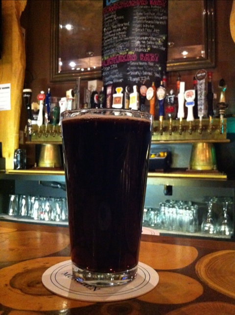 New Holland Brewing Charkoota Smoked Rye Lager