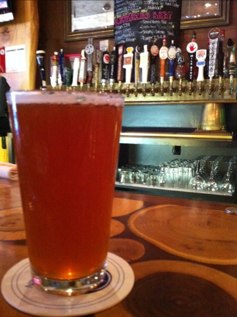 Flying Dog Raging Bitch IPA