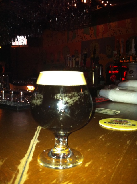 Southern Tier Creme Brulee Imperial Milk Stout