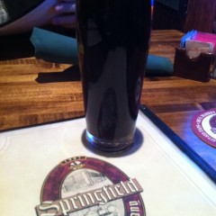 229. Springfield Brewing – Blacksmith Stout