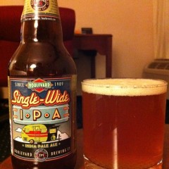 231. Boulevard Brewing – Single-Wide IPA India Pale Ale