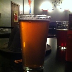 235. Moylan’s – White Christmas Spiced Winter Lager Draft