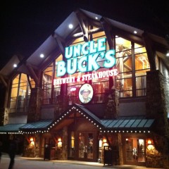 237. Uncle Buck’s Brewery & Steakhouse – Captain’s Choice IPA Draft