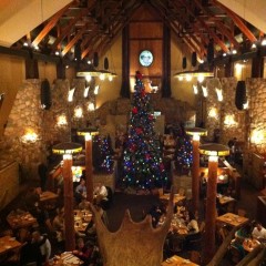 238. Uncle Buck’s Brewery & Steakhouse – Brown Ale Draft