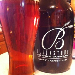 242. Blackstone Brewing – Dry Hopped Red Draft