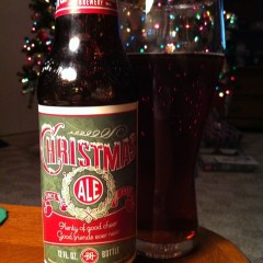 243. Breckenridge Brewery – Christmas Ale