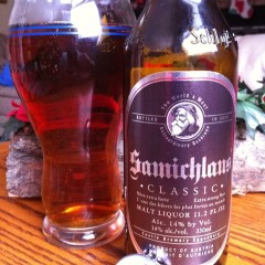 245. Brauerei Schloss Eggenberg – 2009 Samichlaus Classic Bier