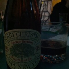 250. Anchor Brewing – 1999 Our Special Christmas Ale