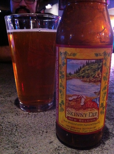 New Belgium Skinny Dip New Belgium Skinny Dip