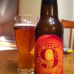 256. Magic Hat Brewing – #9 not quite Pale Ale