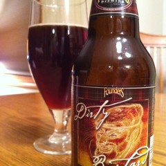 257. Founders – Dirty Bastard Scotch Style Ale