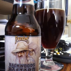 258. Founders – Backwoods Bastard