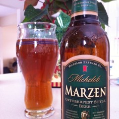 259. ABInBev – Michelob Marzen Oktoberfest Style Beer