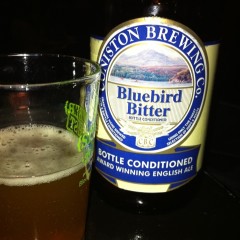 261. Coniston Brewing – Bluebird Bitter