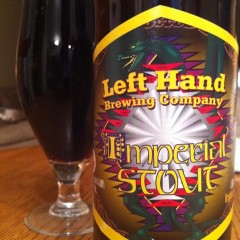 264. Left Hand Brewing – Imperial Stout