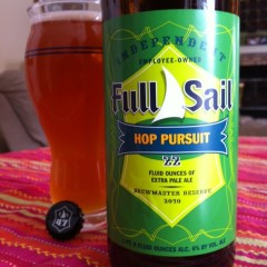 266. Full Sail – Brewmasters Reserve Hop Pursuit