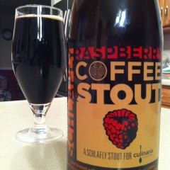 268. St. Louis Brewery / Schlafly – Raspberry Coffee Stout