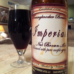 269. Tommyknocker Brewery – Imperial Nut Brown Ale