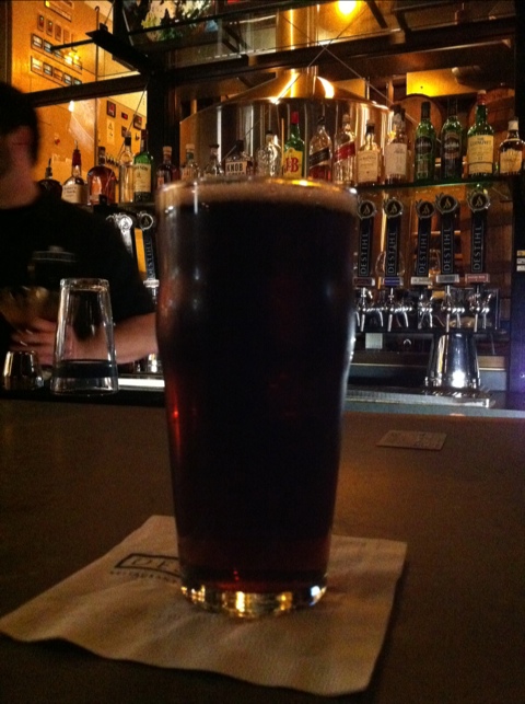 Destihl Restaurant and Brew Works Bamberger Rauchbier Destihl Restaurant and Brew Works Bamberger Rauchbier