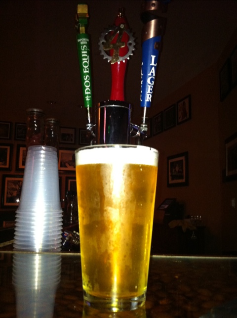 Real Ale Brewing Firemans 4 Blonde Ale Draft Real Ale Brewing Firemans Four Blonde Ale Draft