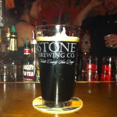 294. Stone Brewing – Sublimely Self Righteous Ale Draft