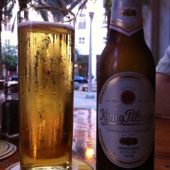 300. König Brauerei – König Pilsener