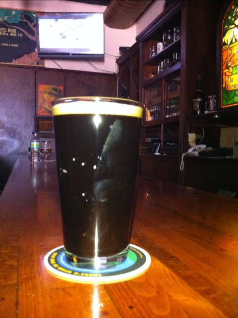 The Abbey Brewing Co. Father Theodore's Imperial Stout The Abbey Brewing Co. Father Theodore's Imperial Stout