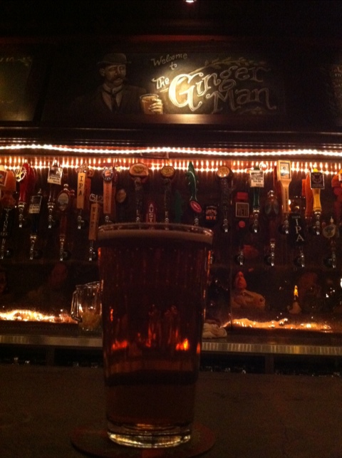 Live Oak Brewing Liberation Ale Live Oak Brewing Liberation Ale