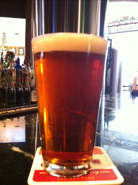 Blackstone Restaurant and Brewery Nashville White River IPA Blackstone Restaurant and Brewery Nashville White River IPA