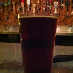 313. Lazy Magnolia – Southern Pecan Nut Brown Ale Draft