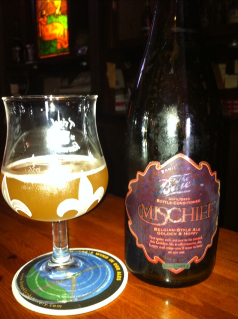 The Bruery Mischief The Bruery Mischief