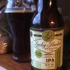 322. Lucky Bucket Brewing – IPA