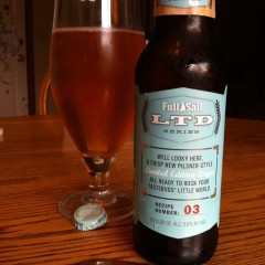 325. Full Sail Brewing – LTD 03 Limited Edition Lager