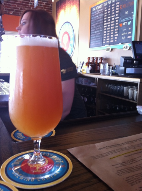 Urban Chestnut STLIPA Urban Chestnut STLIPA