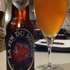 345. Unibroue – La Fin du Monde