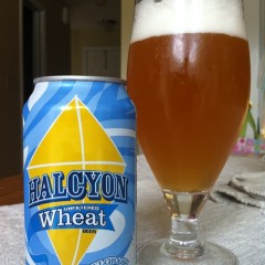 346. Tallgrass Brewing – Halcyon Unfiltered Wheat