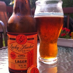 348. Lucky Bucket – Pre-Prohibition Style Lager