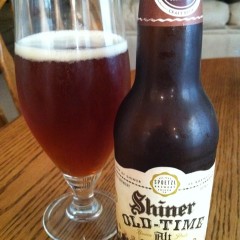 352. Spoetzl Brewery – Shiner Old-Time Alt