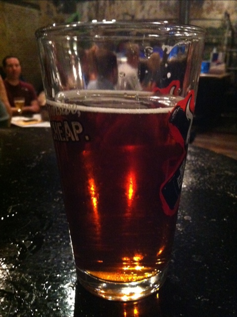 Triton Brewing - Rail Splitter IPA Triton Brewing - Rail Splitter IPA