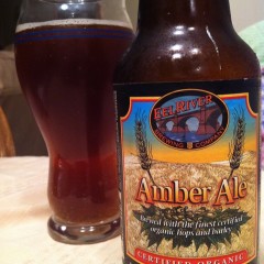 355. Eel River Brewing – Certified Organic Amber Ale