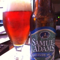 357. Sam Adams – Latitude 48 IPA Deconstructed Zeus