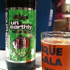 361. Southern Tier – Oak Aged Imperial Unearthly India Pale Ale