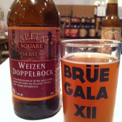 362. Capital Brewing – Square Series Weizen Doppelbock