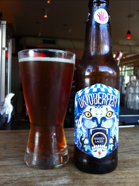 Left Hand - Oktoberfest Left Hand - Oktoberfest