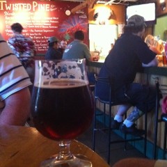 367. Twisted Pine Brewing – Bough Breaker Barleywine