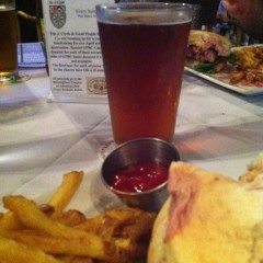 373. Back Forty Beer Co – Truck Stop Honey Brown Ale