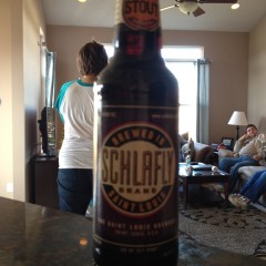 378. St. Louis Brewery / Schlafly – Oatmeal Stout
