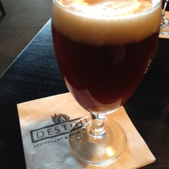 382. Destihl Restaurant & Brew Works – Bourbon Barrel Aged Deadhead Double Red