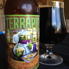 395. Terrapin Beer – Wake ‘N Bake Coffee Oatmeal Imperial Stout 2010