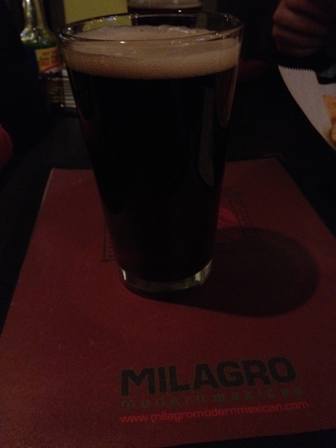 4 Hands Brewery - Cast Iron Oatmeal Brown 4 Hands Brewery - Cast Iron Oatmeal Brown